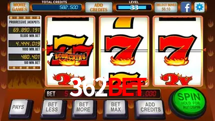 362.Bet - Cassino De Slots Diversificado -362Bet